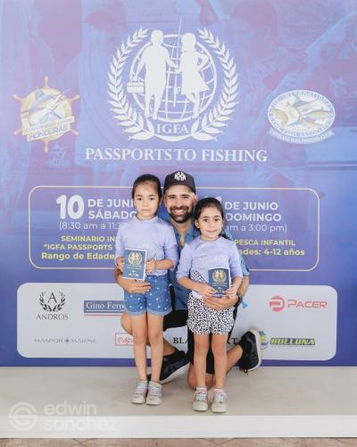 Torneo de Pesca Infantil 2023