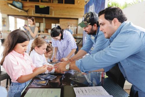 Torneo de Pesca Infantil 2023