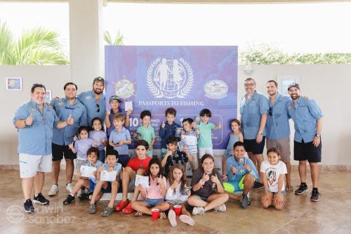 Torneo de Pesca Infantil 2023