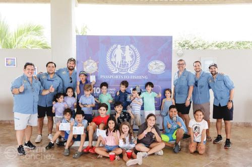 Torneo de Pesca Infantil 2023