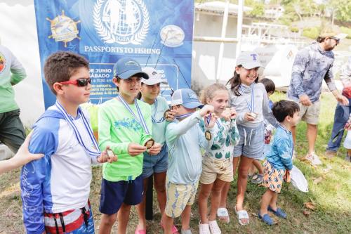 Torneo de Pesca Infantil 2023