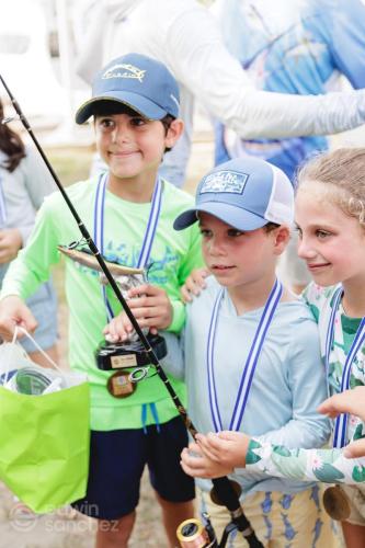 Torneo de Pesca Infantil 2023