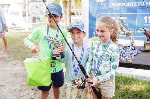 Torneo de Pesca Infantil 2023
