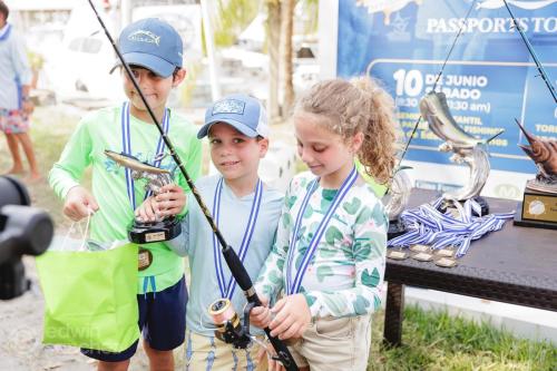 Torneo de Pesca Infantil 2023