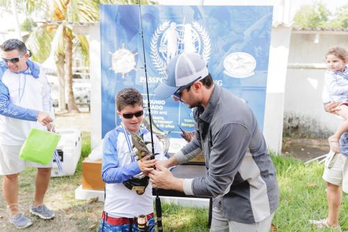 Torneo de Pesca Infantil 2023