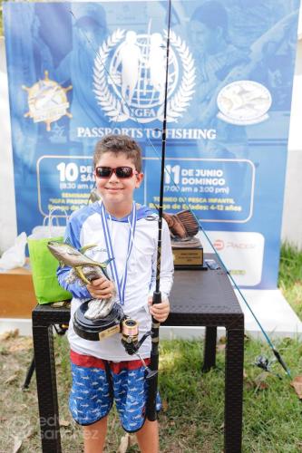 Torneo de Pesca Infantil 2023