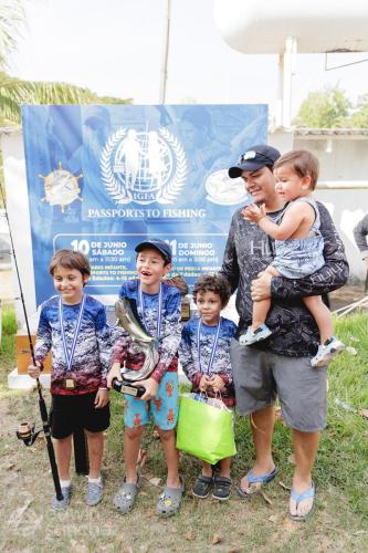 Torneo de Pesca Infantil 2023