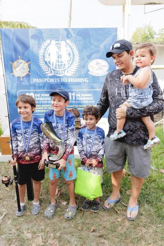 Torneo de Pesca Infantil 2023