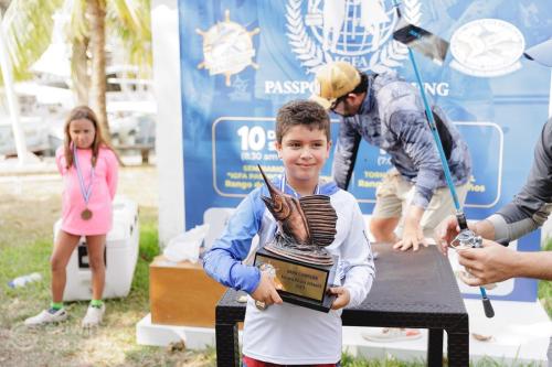 Torneo de Pesca Infantil 2023