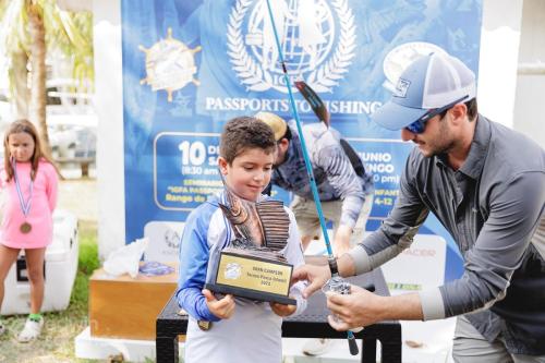 Torneo de Pesca Infantil 2023