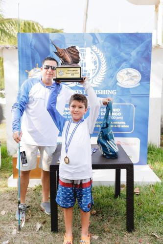 Torneo de Pesca Infantil 2023