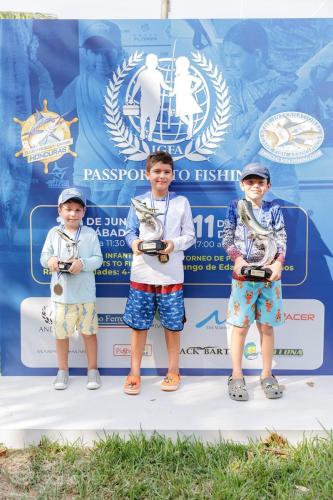 Torneo de Pesca Infantil 2023